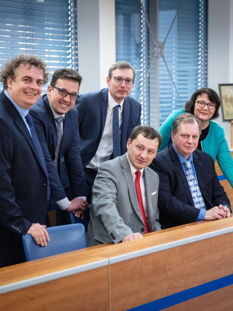 VŠE má od 1.4. 2022 nové vedení, prorektorkou pro mezinárodní vztahy byla jmenována ředitelka IFTG prof. Machková