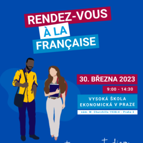 Rendez-vous à la française se zúčastní 12 francouzských firem / 30. 3. 2023