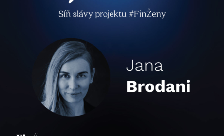 Absolventka IFTG Ing. Jana Brodani, MBA byla uvedena do síně slávy projektu #FinŽeny