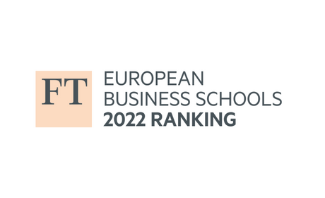 Financial Times Ranking: VŠE je v žebříčku nejlepších vysokých škol na 62. místě