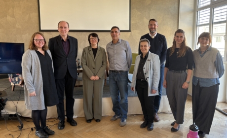 Setkání vysokých škol, které realizují programy typu double degree s Francií na IFP