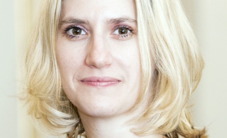 Absolventka IFTG Karina Kubelková byla jmenována členkou bankovní rady ČNB