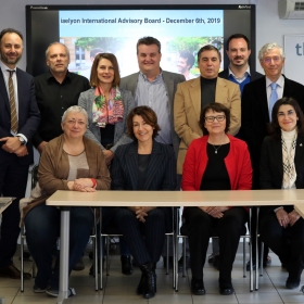 Zasedání International Advisory Boardu iaelyon, School of Management
