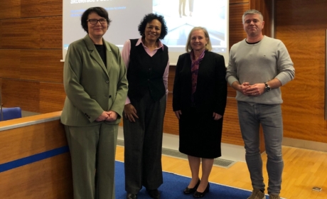 Seminář pro absolventy Kariéra 2.0, osobní akcelerace v době změn proběhl na půdě VŠE